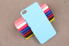 Colorful Matte Frosted Hard Plastic Back Cover Case