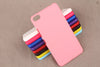 Colorful Matte Frosted Hard Plastic Back Cover Case