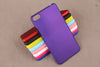 Colorful Matte Frosted Hard Plastic Back Cover Case