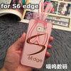 3D Transparent Silicone TPU Phone Case