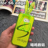 3D Transparent Silicone TPU Phone Case